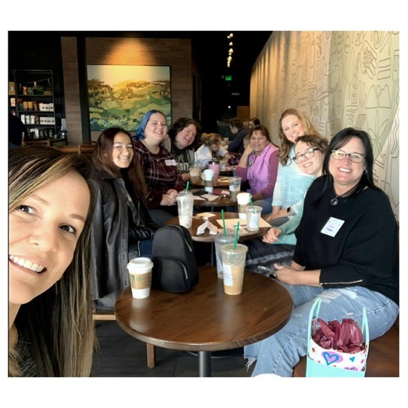 North Atlanta Poshers Rock!  Please join us! - Picture 3 of 6